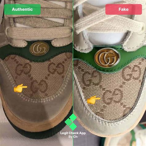 fake gucci shoes china|how to check gucci shoes.